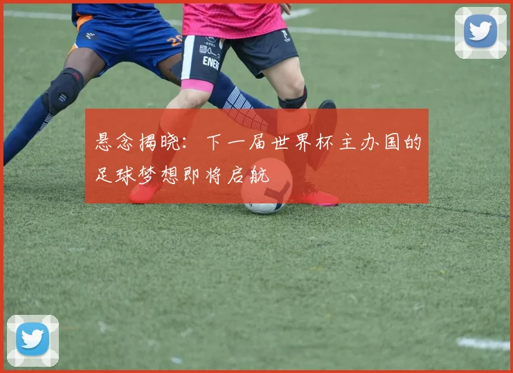悬念揭晓：下一届世界杯主办国的足球梦想即将启航