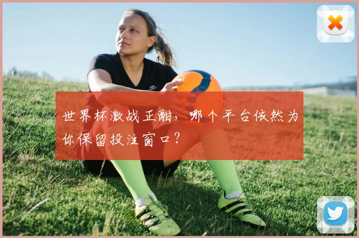 世界杯激战正酣，哪个平台依然为你保留投注窗口？